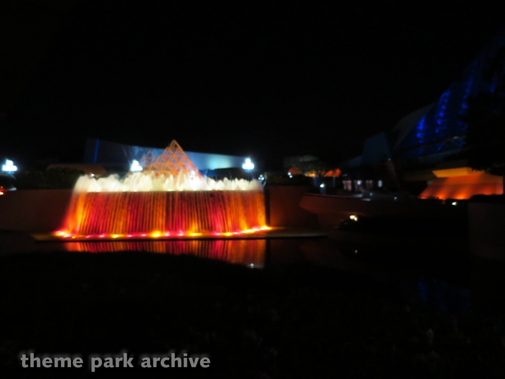 Journey Into Imagination at EPCOT