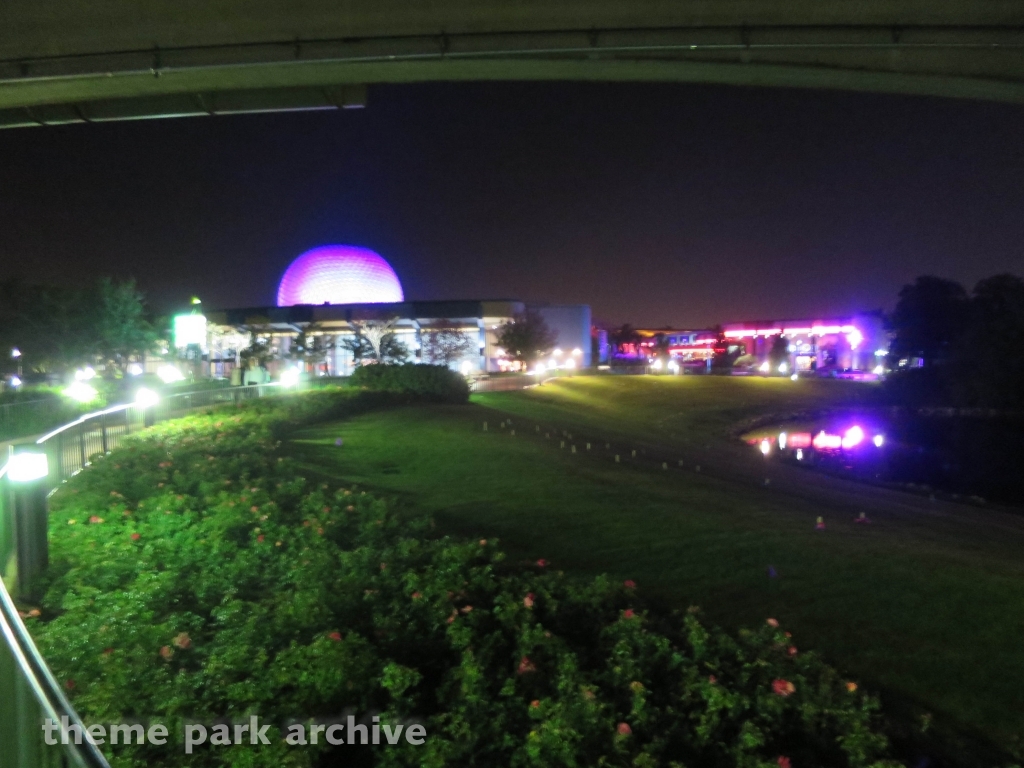Future World at EPCOT