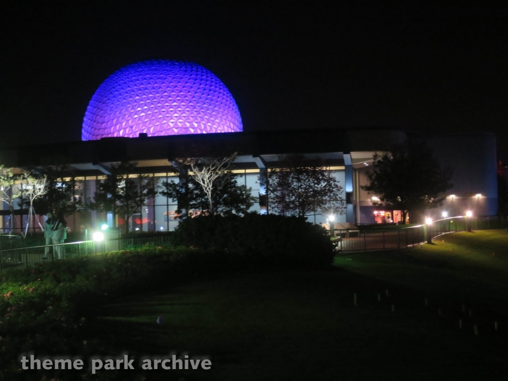 Future World at EPCOT