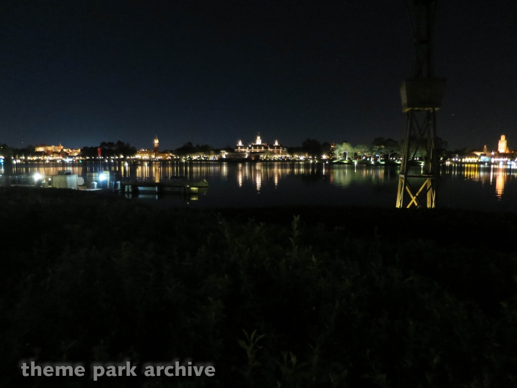 World Showcase at EPCOT