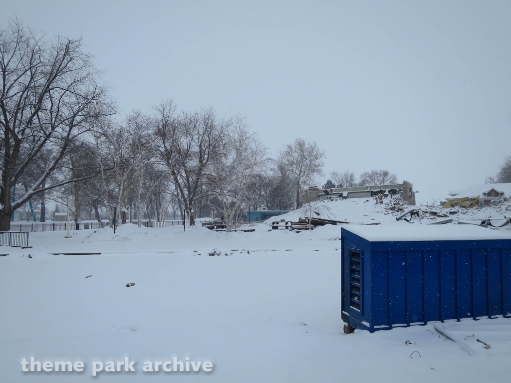 Good Time Theatre at Cedar Point