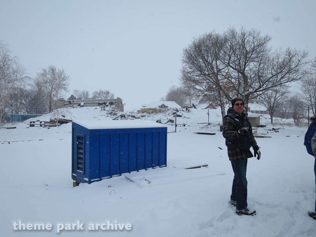 Good Time Theatre at Cedar Point