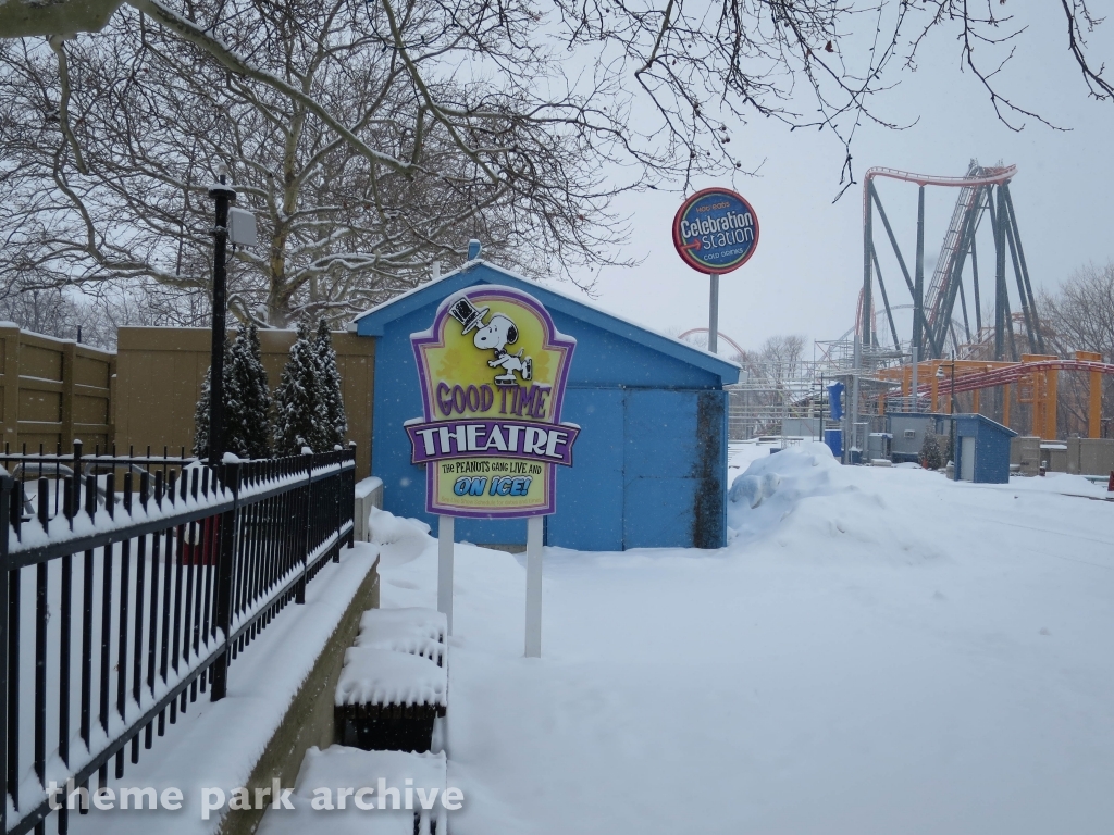 Good Time Theatre at Cedar Point