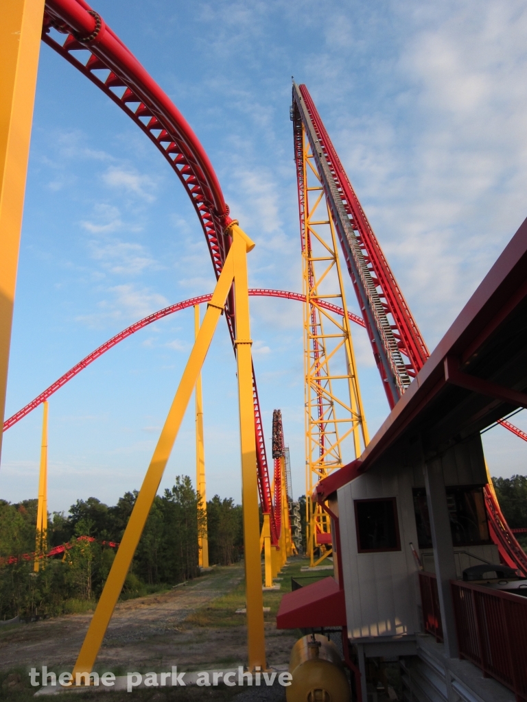 Pantherian at Kings Dominion