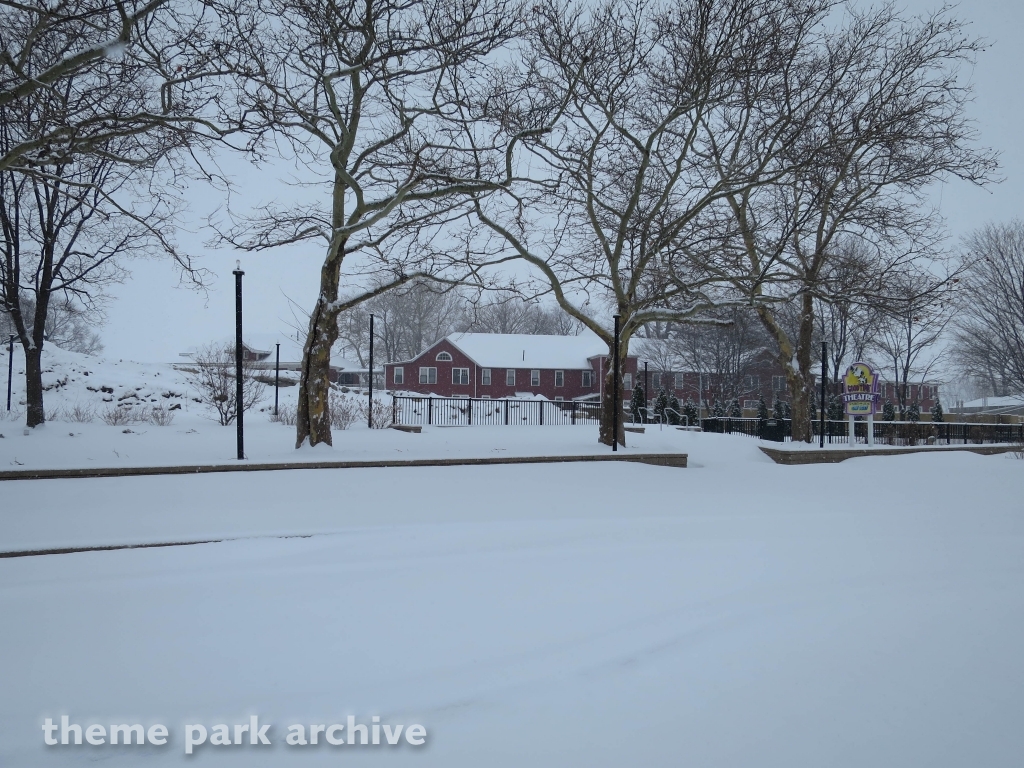 Good Time Theatre at Cedar Point