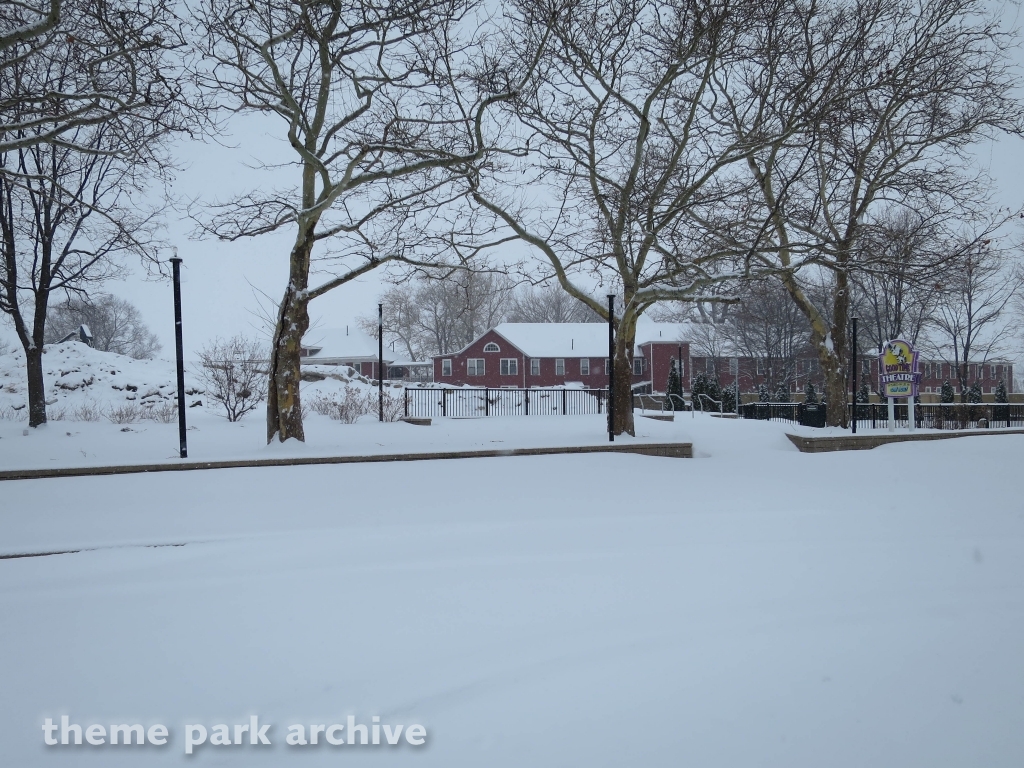 Good Time Theatre at Cedar Point