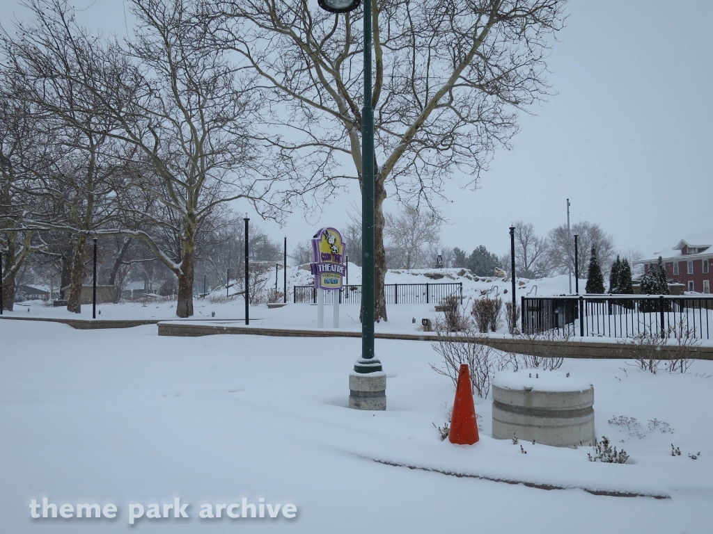 Good Time Theatre at Cedar Point