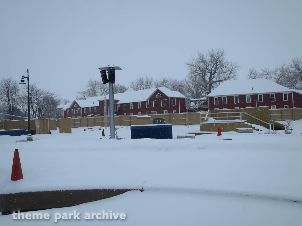 Luminosity at Cedar Point