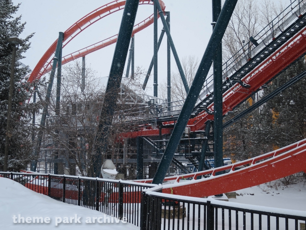 Rougarou at Cedar Point