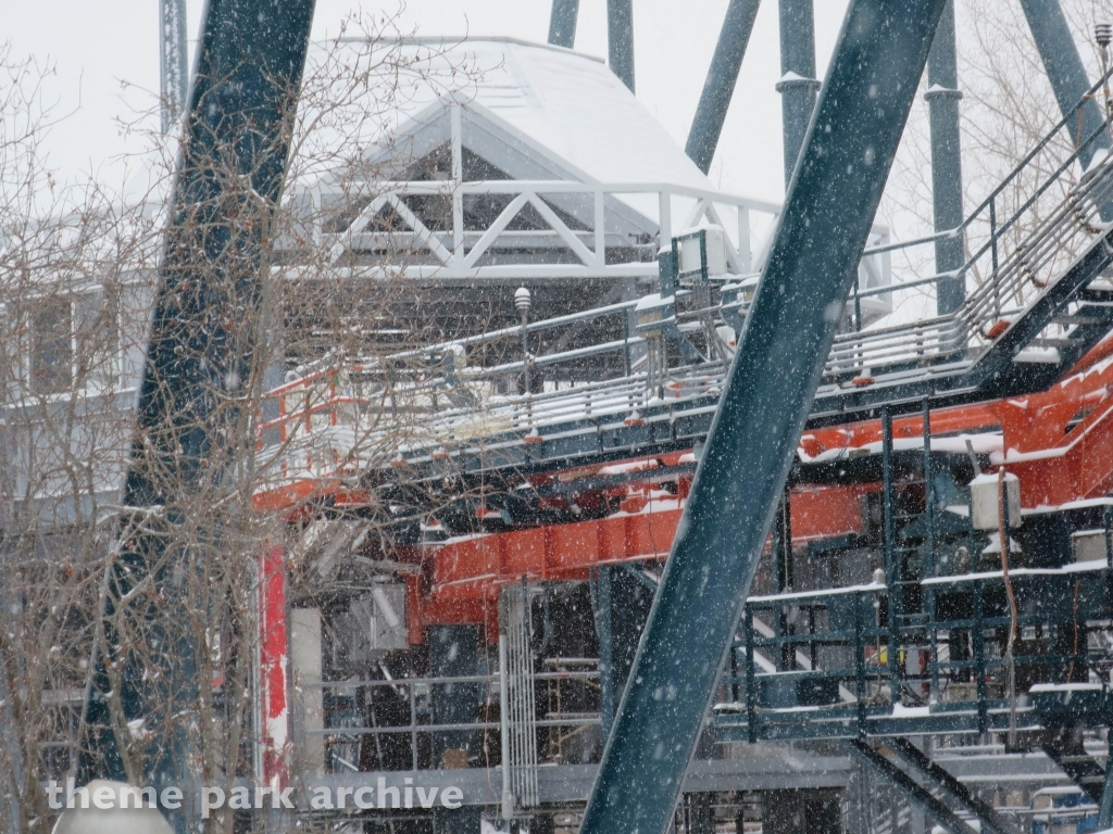 Rougarou at Cedar Point