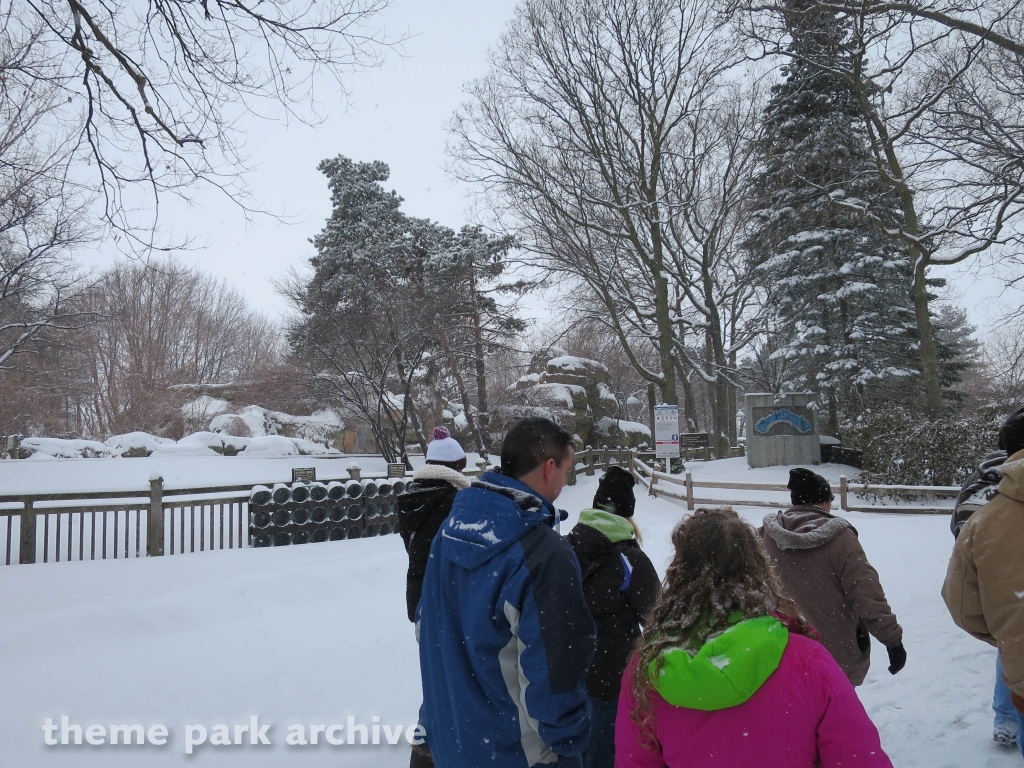 Thunder Canyon at Cedar Point