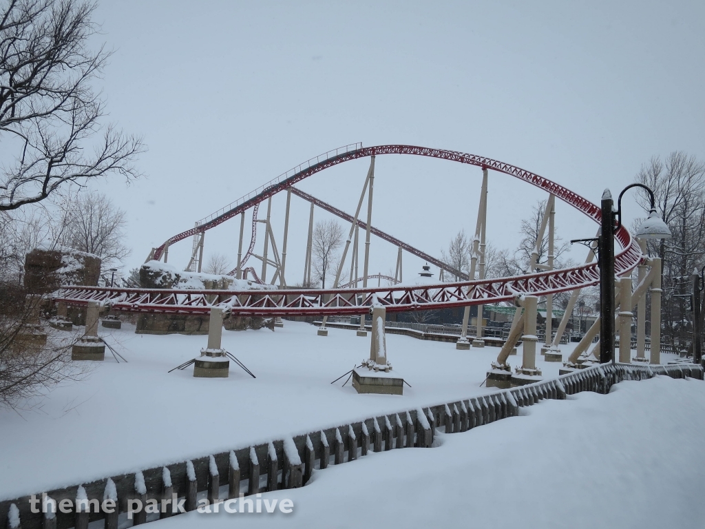 Maverick at Cedar Point