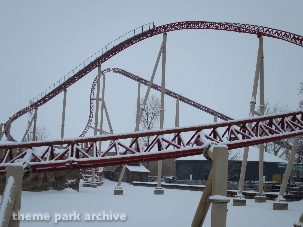 Maverick at Cedar Point