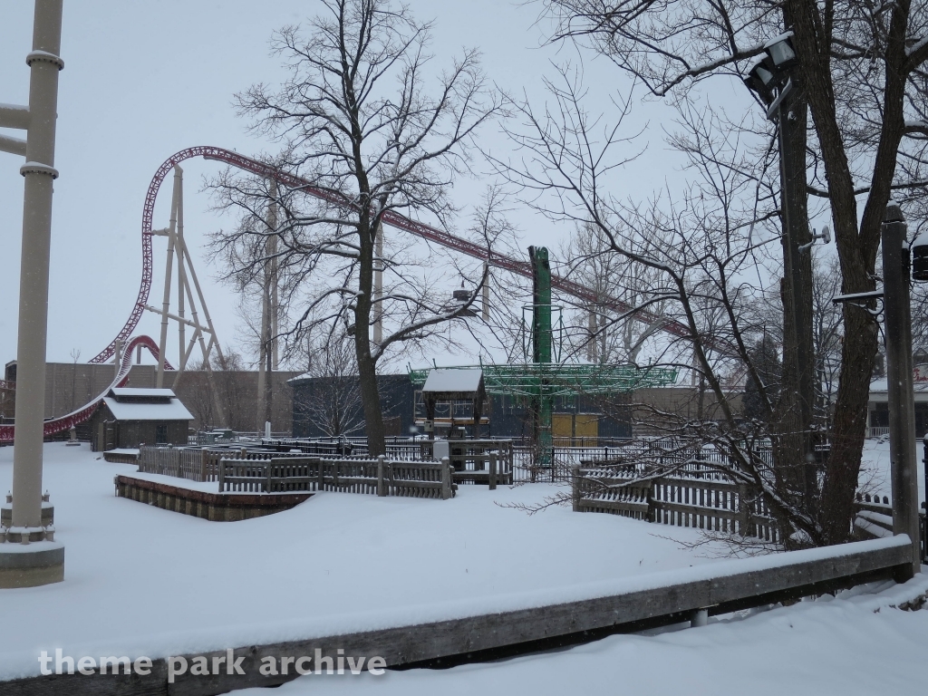 Maverick at Cedar Point