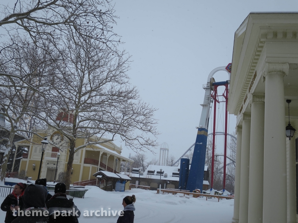 Skyhawk at Cedar Point