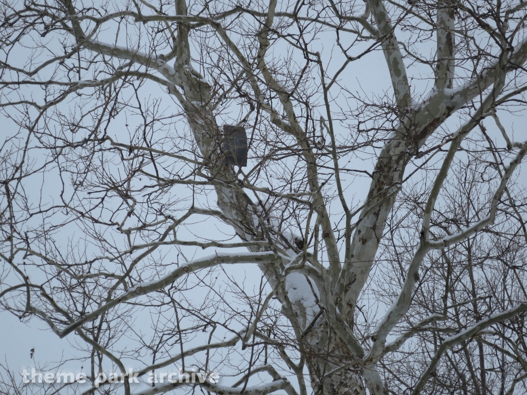 Frontier Town at Cedar Point