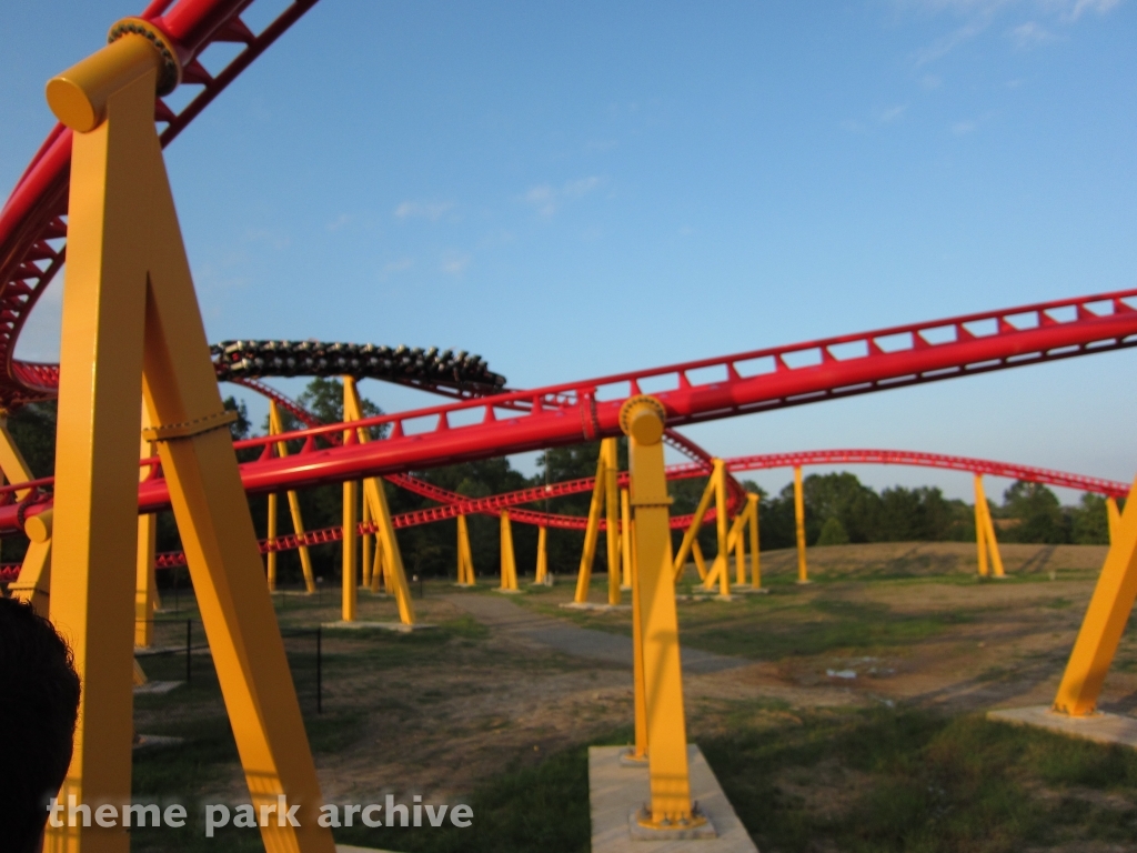 Pantherian at Kings Dominion