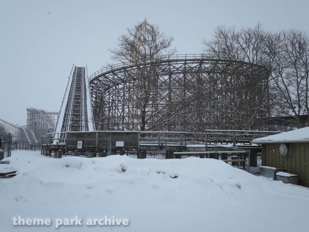 Gemini at Cedar Point