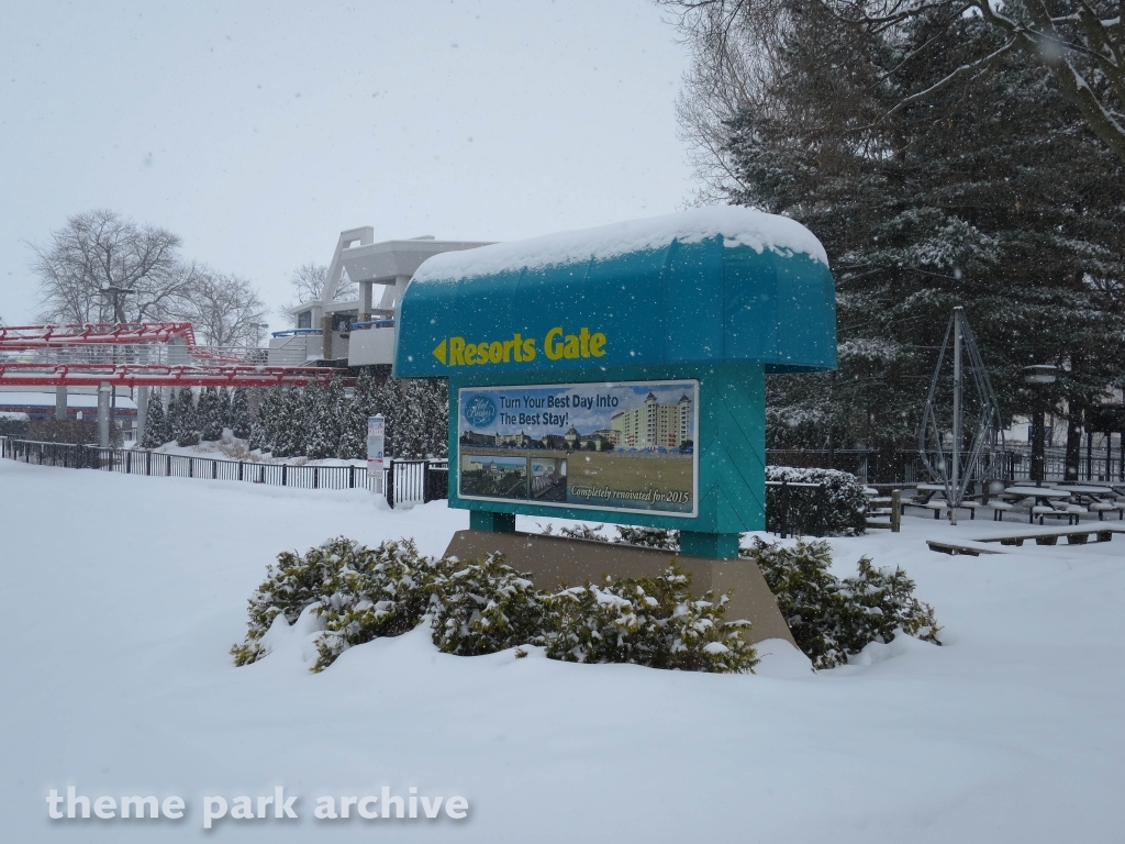 Breakers at Cedar Point