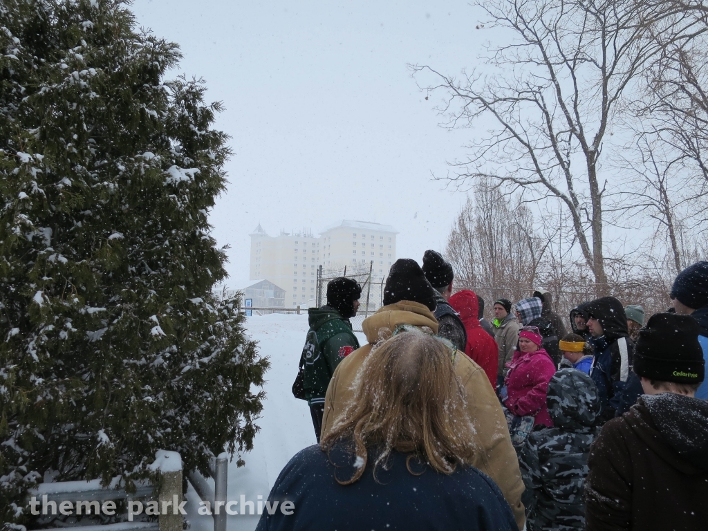 Breakers at Cedar Point
