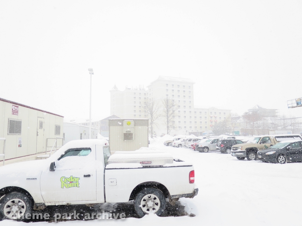 Breakers at Cedar Point