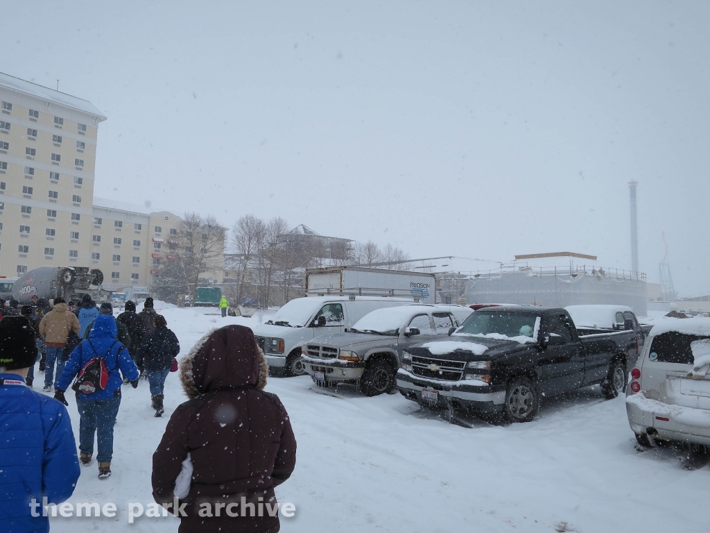 Breakers at Cedar Point