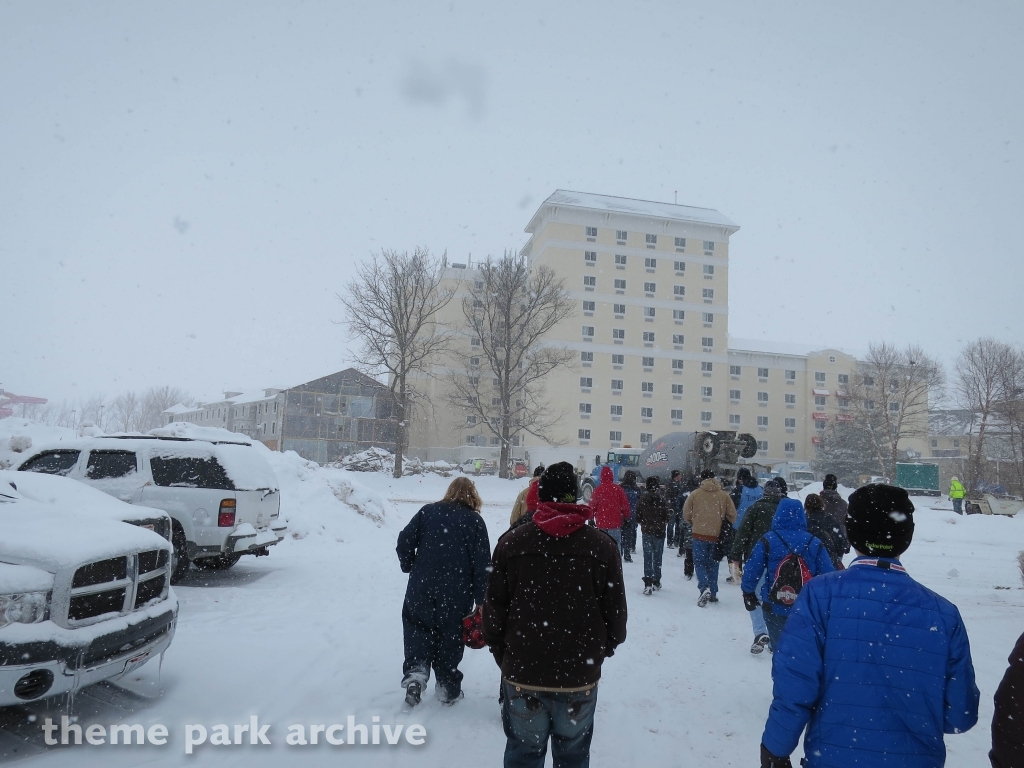Breakers at Cedar Point