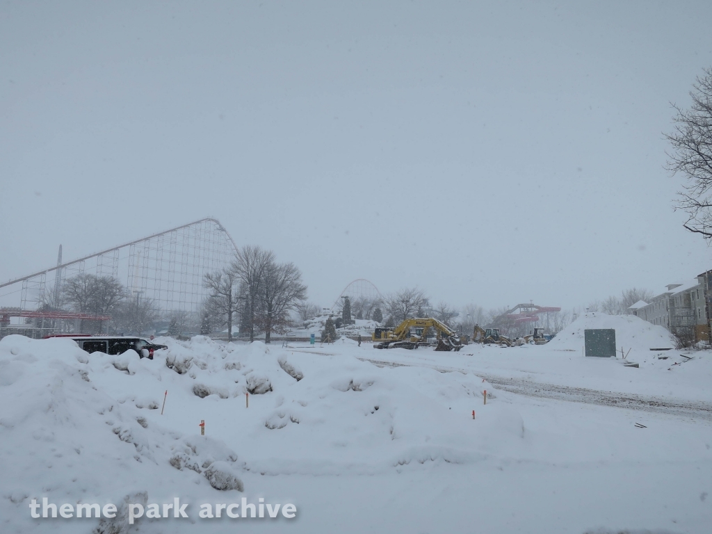 Breakers at Cedar Point