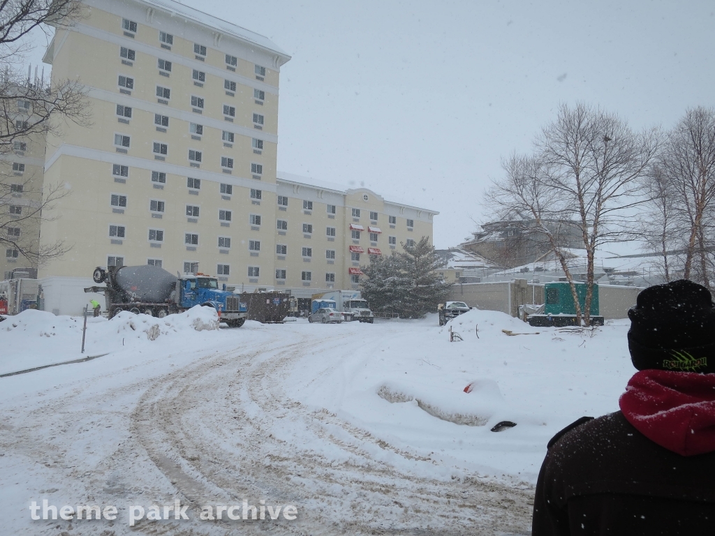 Breakers at Cedar Point