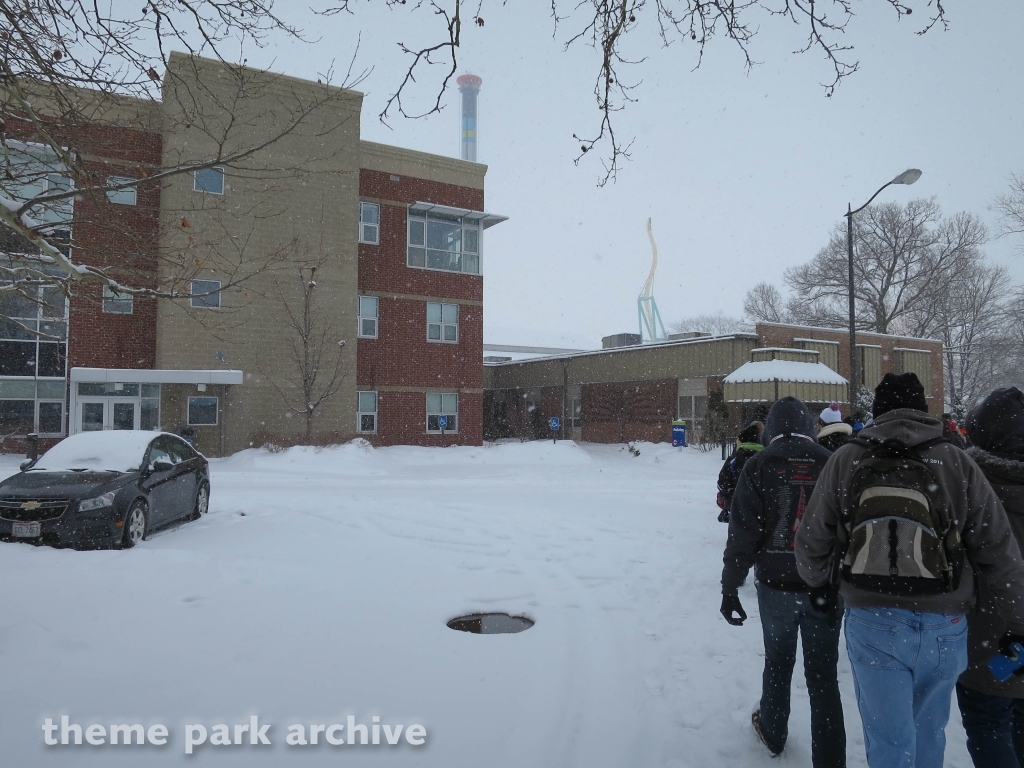 Corporate Offices at Cedar Point