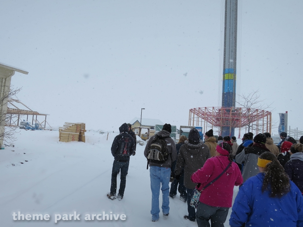 Lakeside Pavilion at Cedar Point