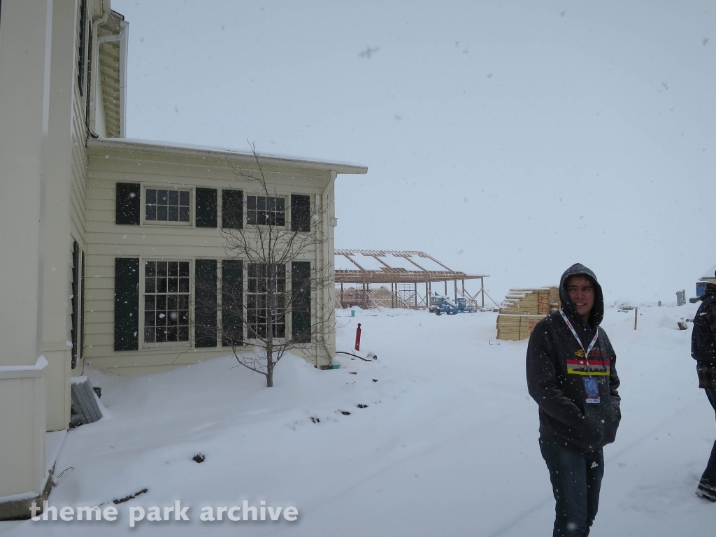Lakeside Pavilion at Cedar Point