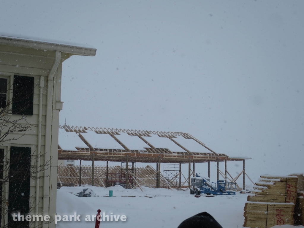 Lakeside Pavilion at Cedar Point