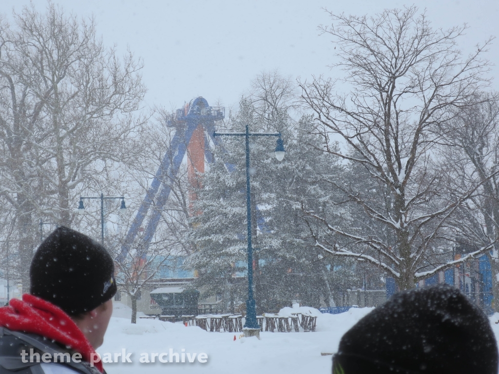 maXair at Cedar Point