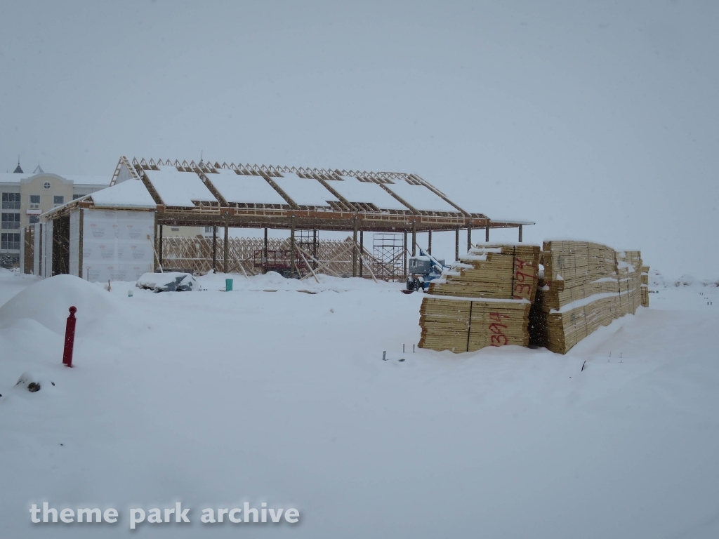 Lakeside Pavilion at Cedar Point