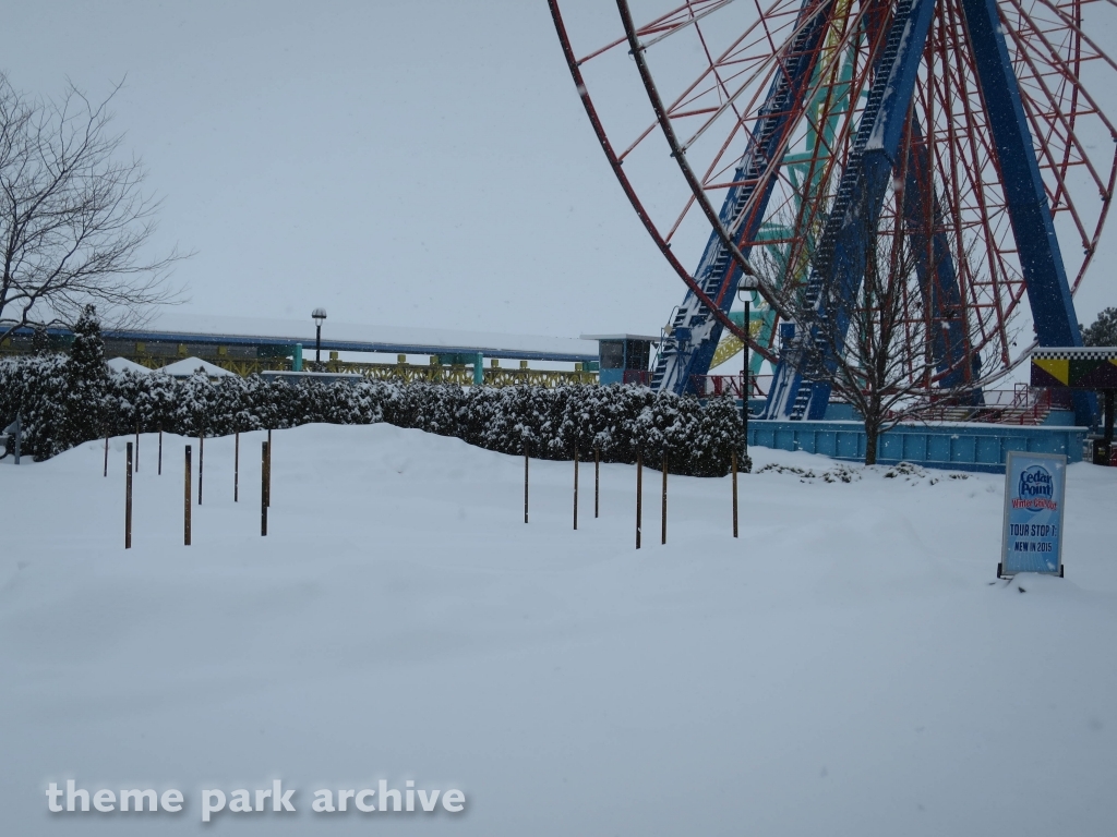 Calypso at Cedar Point