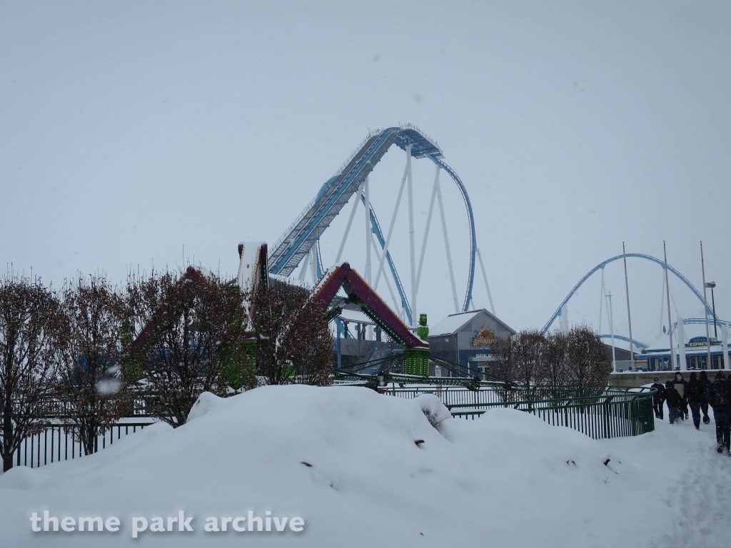 Troika! Troika! Troika! at Cedar Point