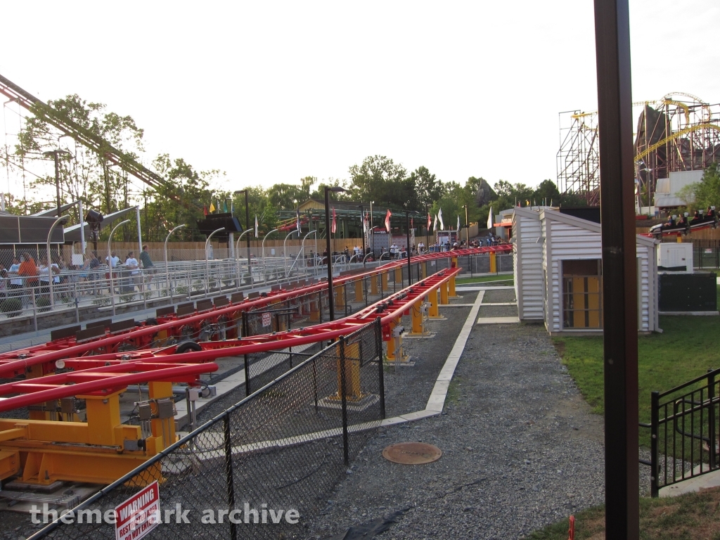 Pantherian at Kings Dominion