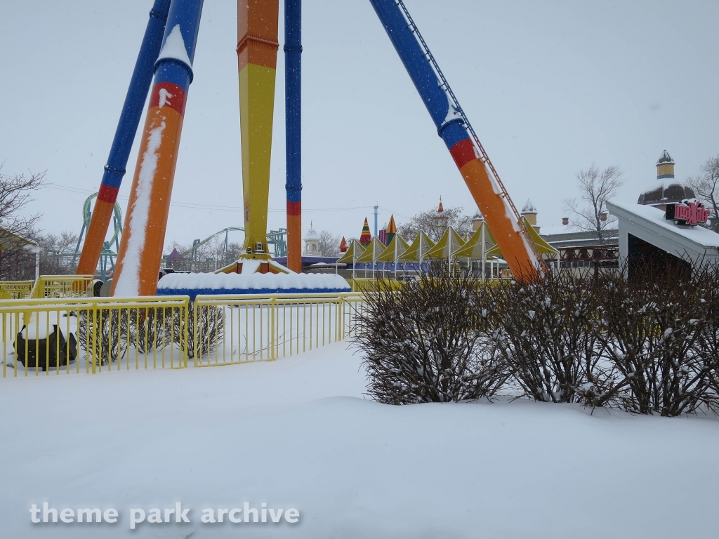 maXair at Cedar Point
