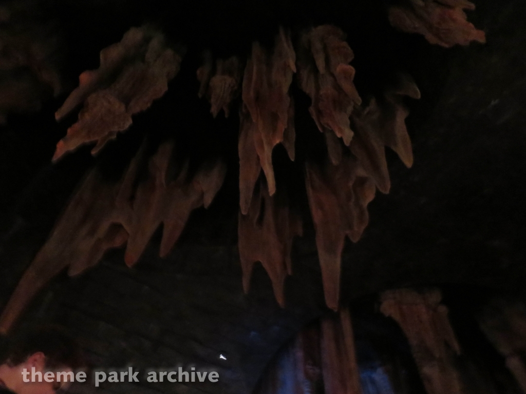 Harry Potter and the Escape from Gringotts at Universal City Walk Orlando