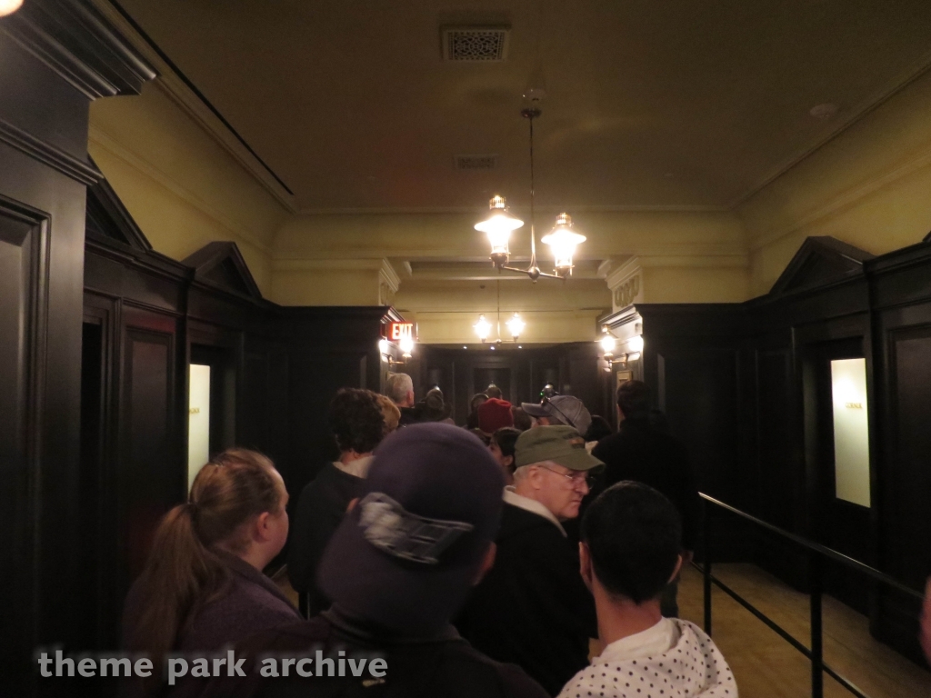 Harry Potter and the Escape from Gringotts at Universal City Walk Orlando