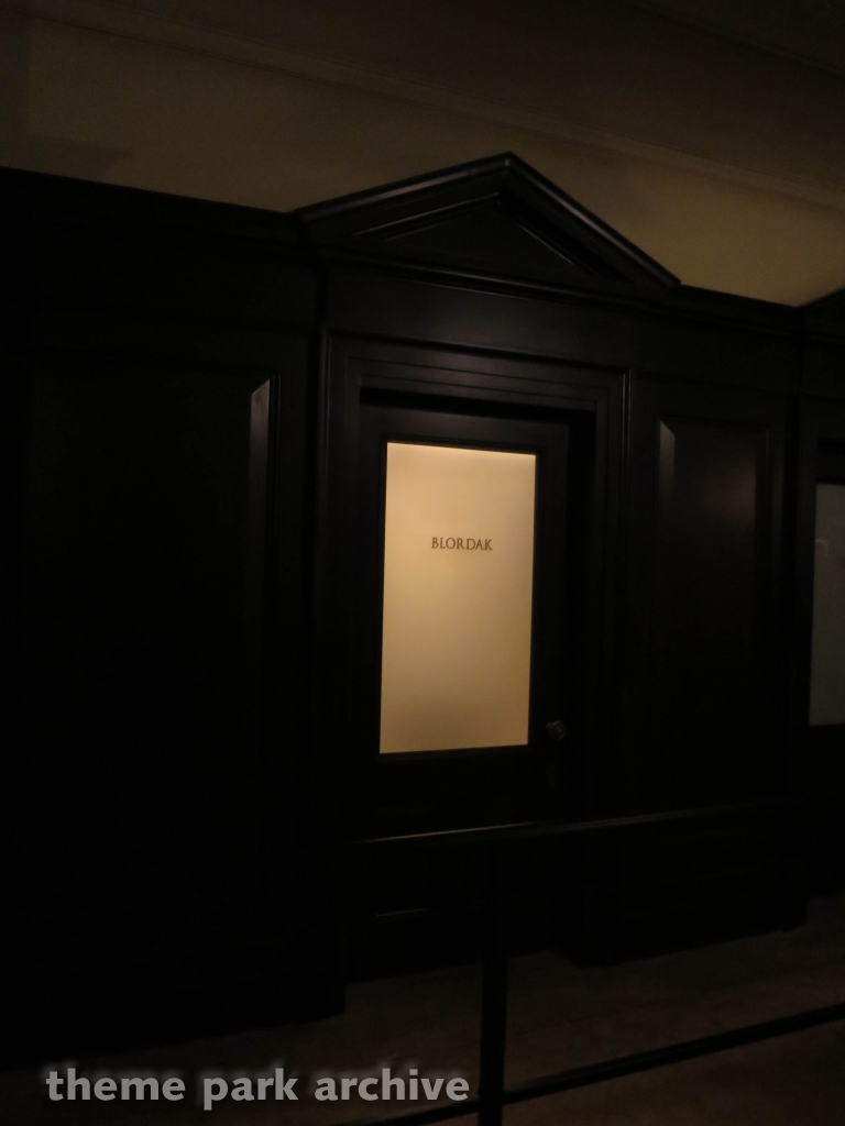 Harry Potter and the Escape from Gringotts at Universal City Walk Orlando