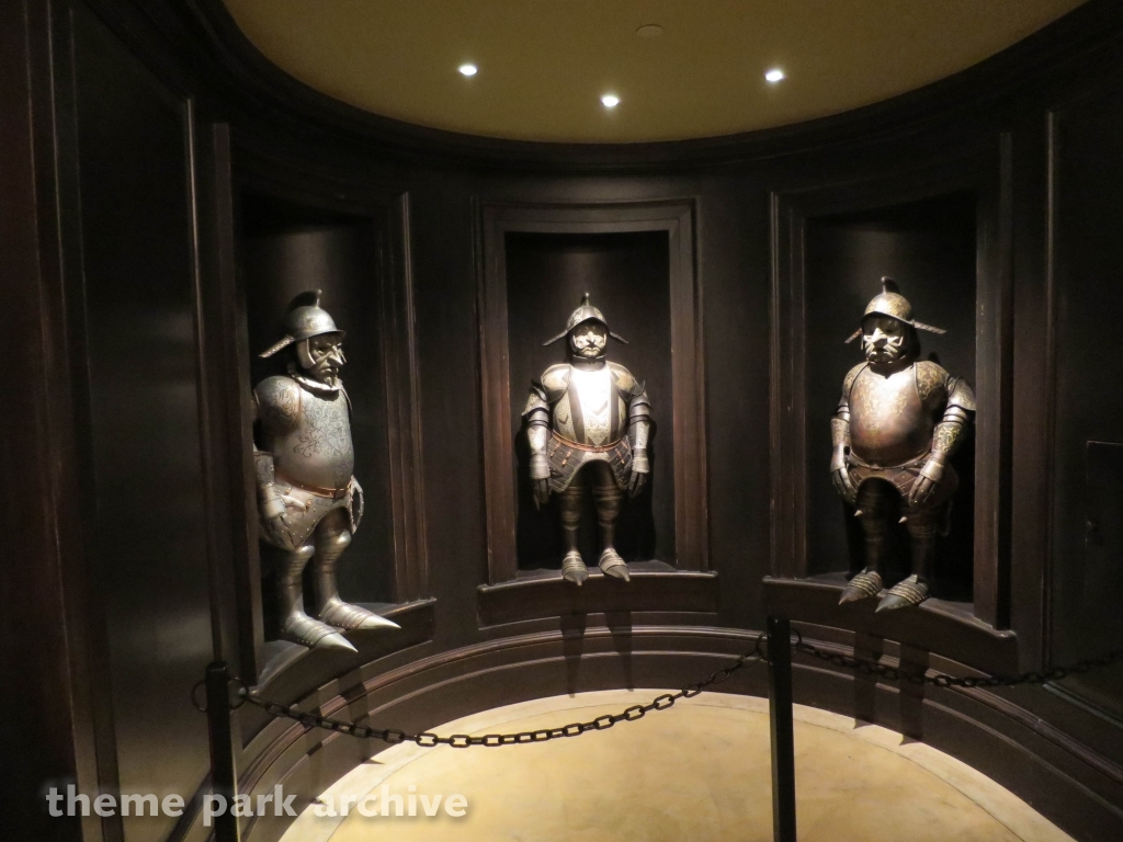 Harry Potter and the Escape from Gringotts at Universal City Walk Orlando