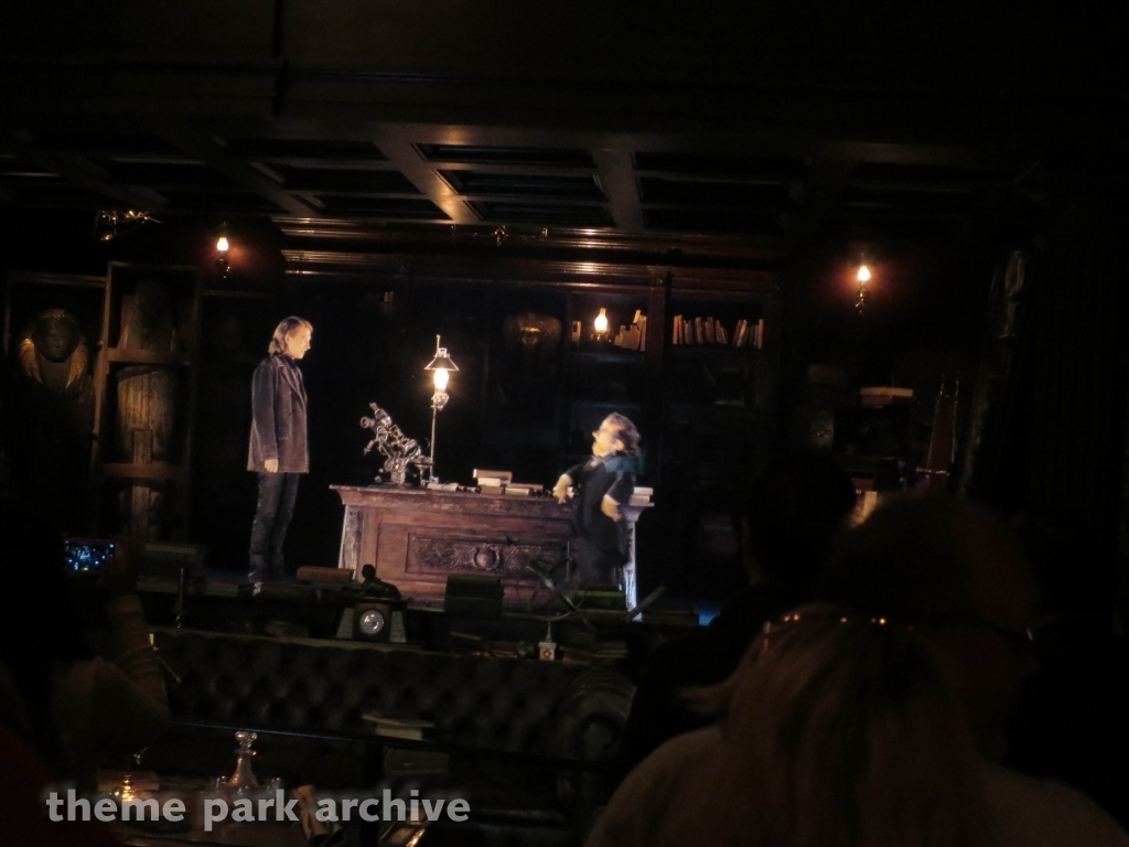 Harry Potter and the Escape from Gringotts at Universal City Walk Orlando