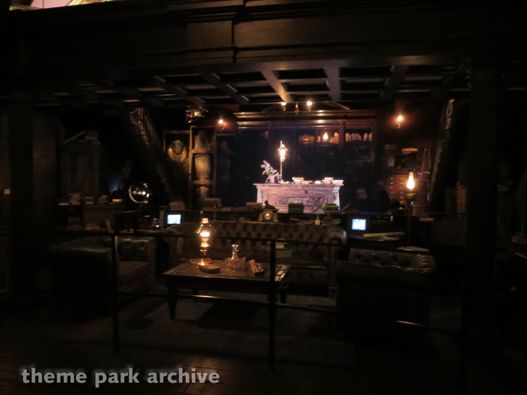 Harry Potter and the Escape from Gringotts at Universal City Walk Orlando