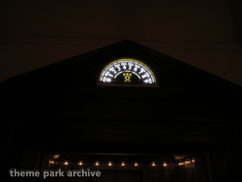 Harry Potter and the Escape from Gringotts at Universal City Walk Orlando