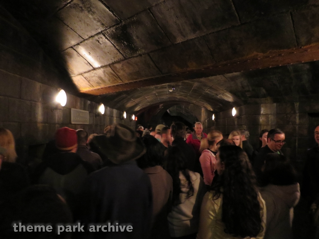 Harry Potter and the Escape from Gringotts at Universal City Walk Orlando