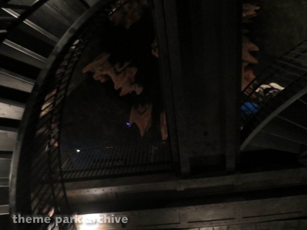 Harry Potter and the Escape from Gringotts at Universal City Walk Orlando