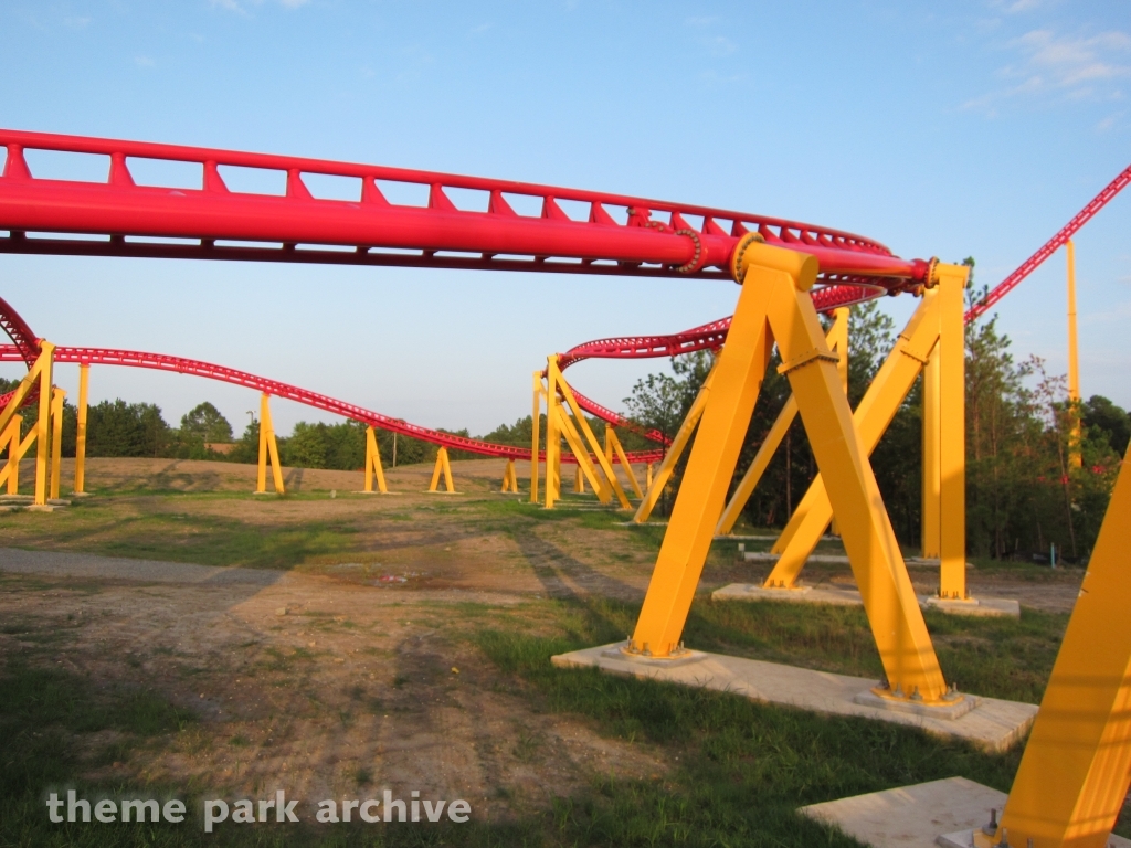 Pantherian at Kings Dominion