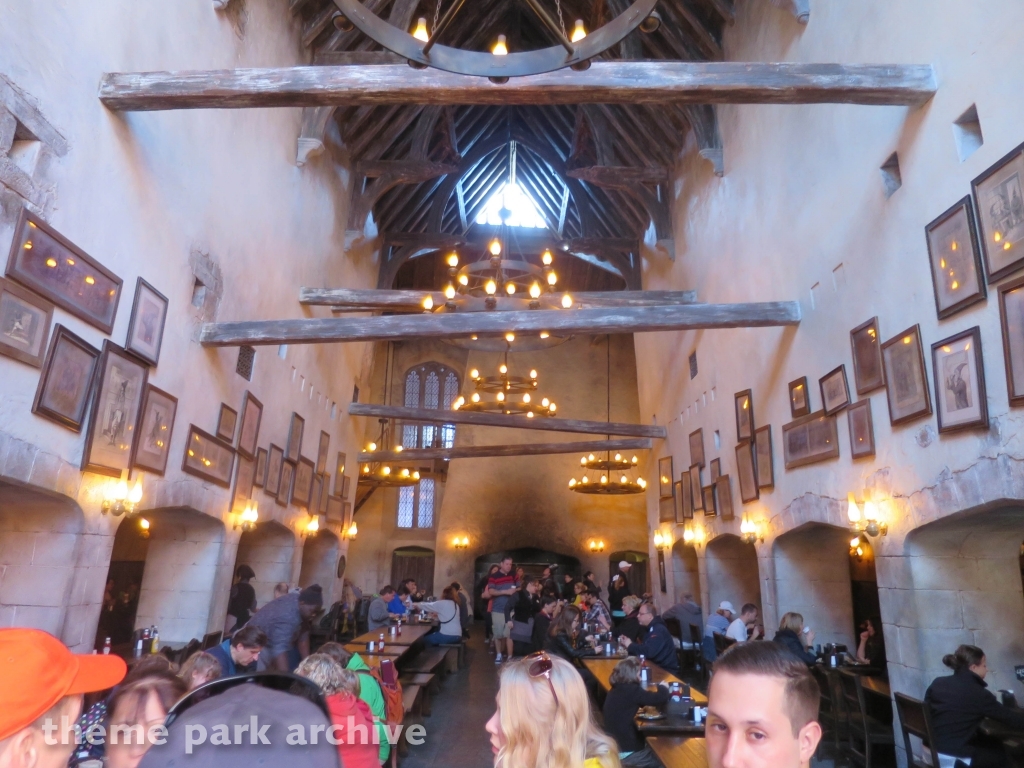 The Leaky Cauldron at Universal City Walk Orlando